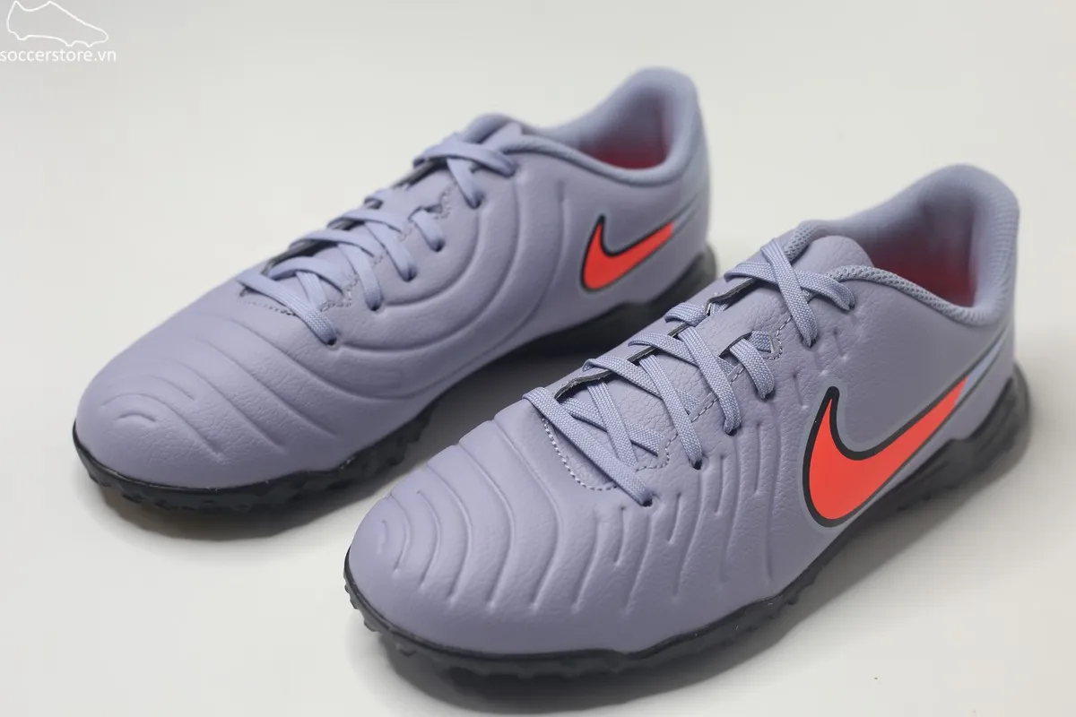 Nike Tiempo Legend 10 Academy TF Jr Violet tím DV4355-402