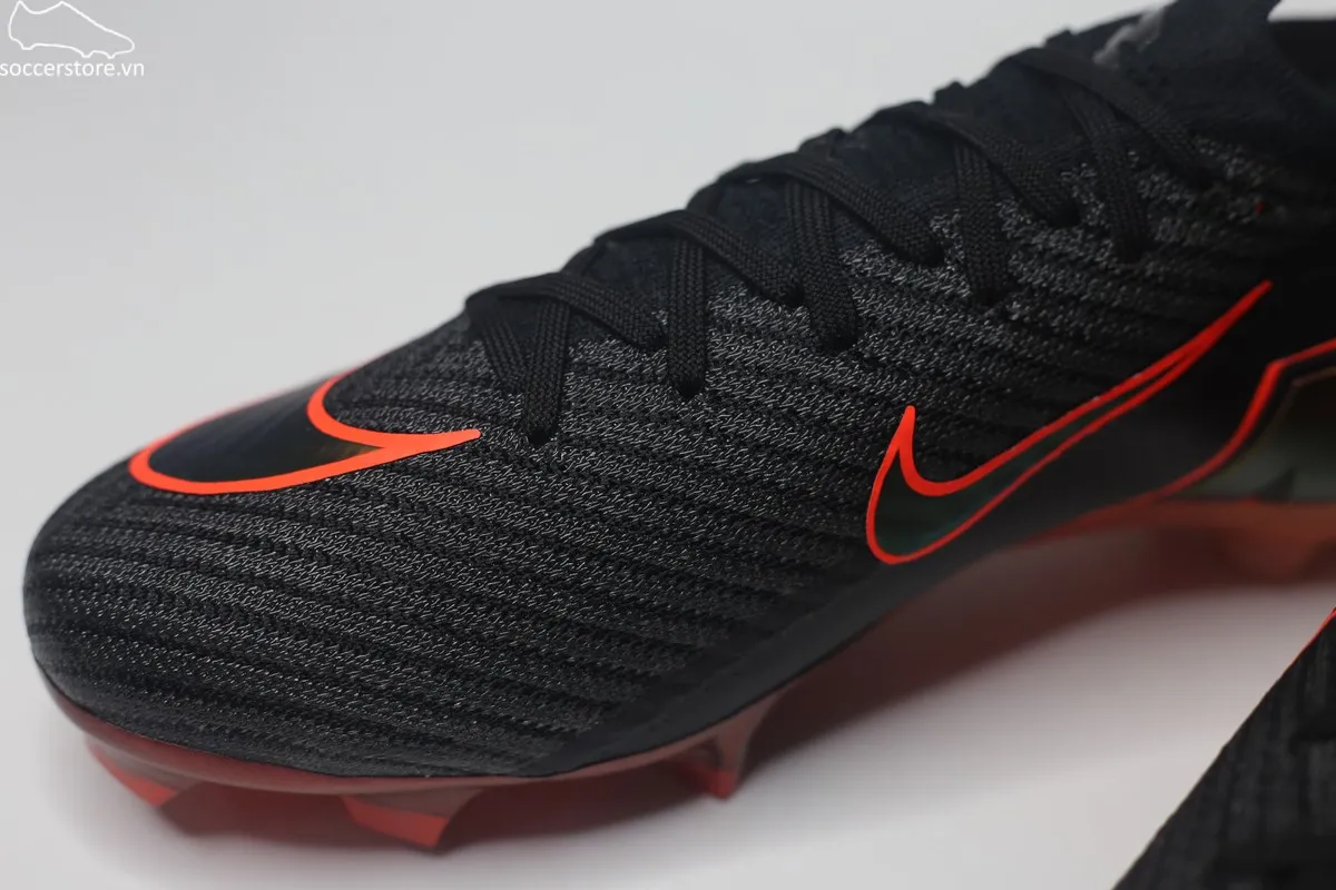 Nike Mercurial Vapor 16 Elite FG LV8 Heat Up pack đen/đỏ IF4101-088