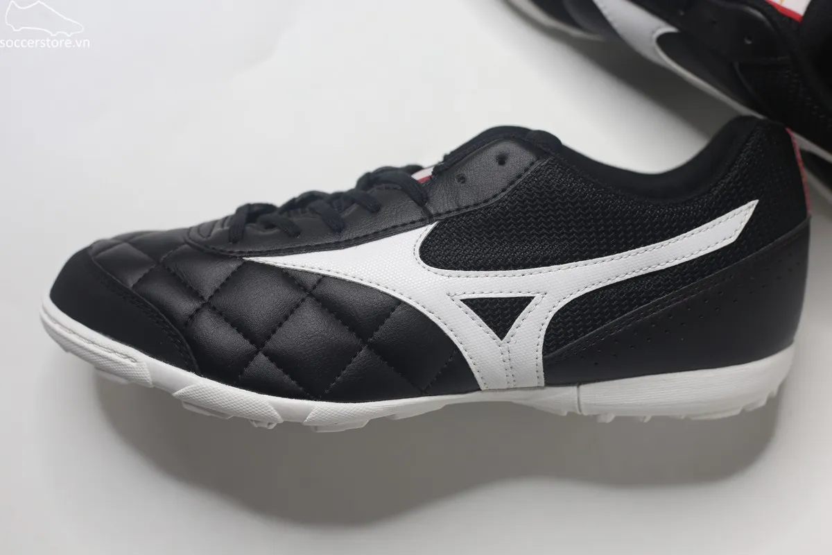 Mizuno Morelia Sala Club TF màu đen/ trắng Q1GB261631