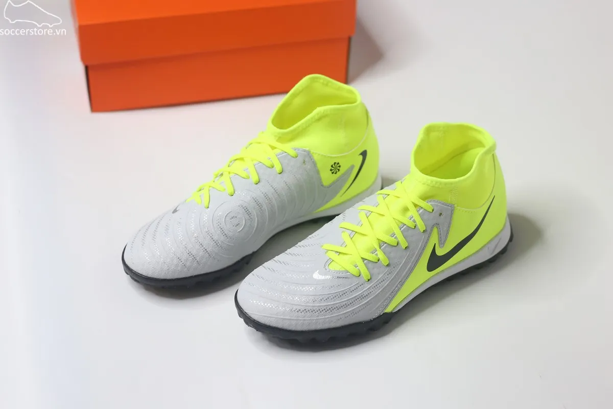 Nike Phantom Luna 2 Academy TF màu xám chuối FJ2566-003