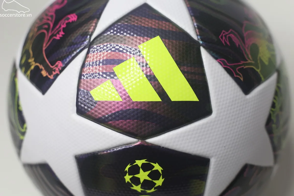 Bóng Adidas UCL League Puskás Aréna Final 2026 JX9095