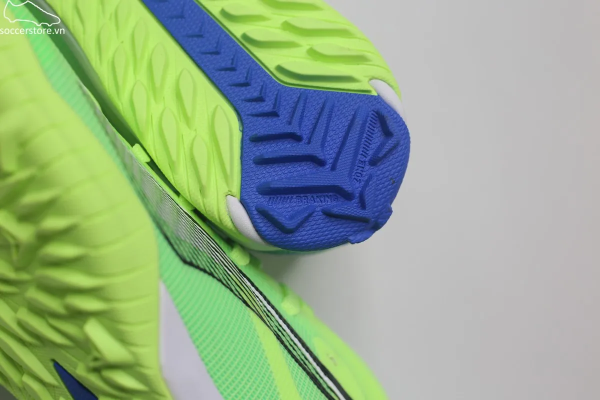 Puma Ultra 5 Match TF xanh lá 107892-03