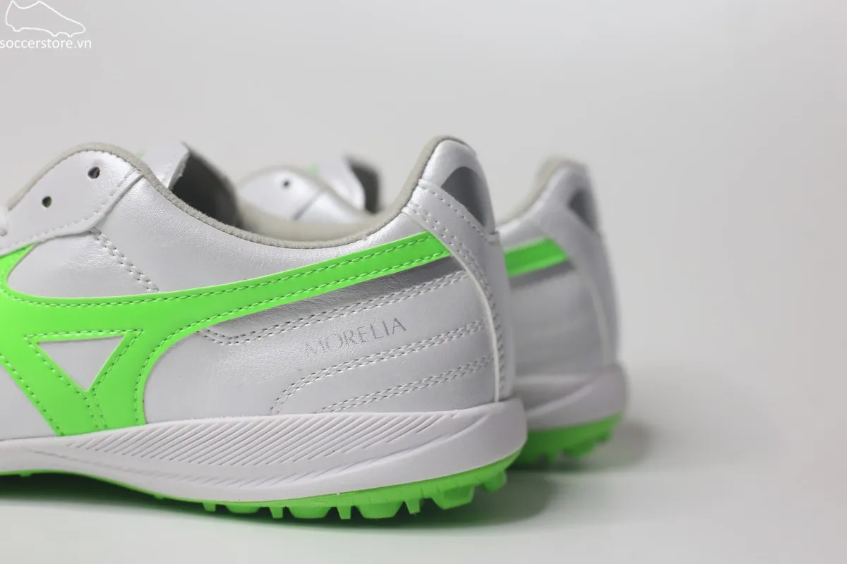 Mizuno Morelia Sala Pro AS TF Frontier pack- màu trắng xanh Q1GB251337
