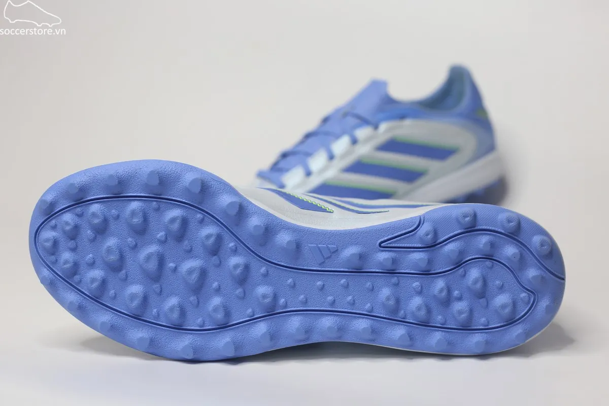 Adidas Copa Pure III League TF Celestial Victory- màu xanh halu blue ID9045- Pure 3