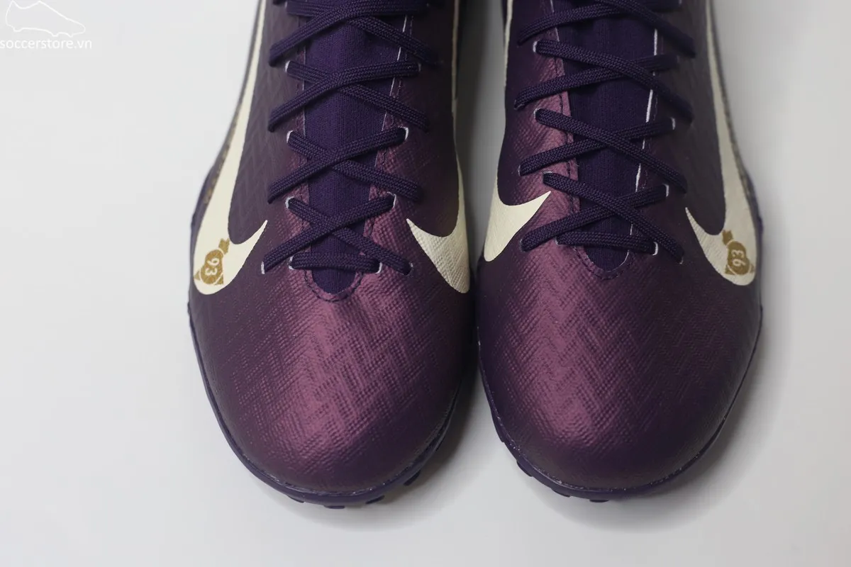 Nike Mercurial Superfly 10 Academy TF Mbappé tím FQ8333-500