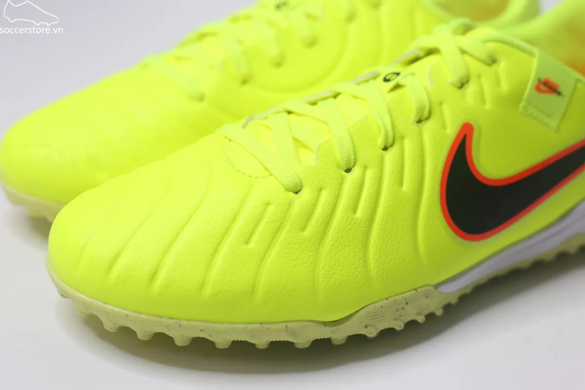 Nike Tiempo Legend 10 Academy TF vàng chanh - Fall 2025 - DV4342-701
