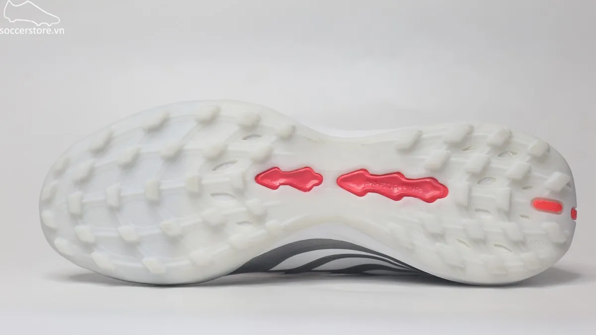 Adidas Predator Pro TF FT mũi tên bạc JR7864