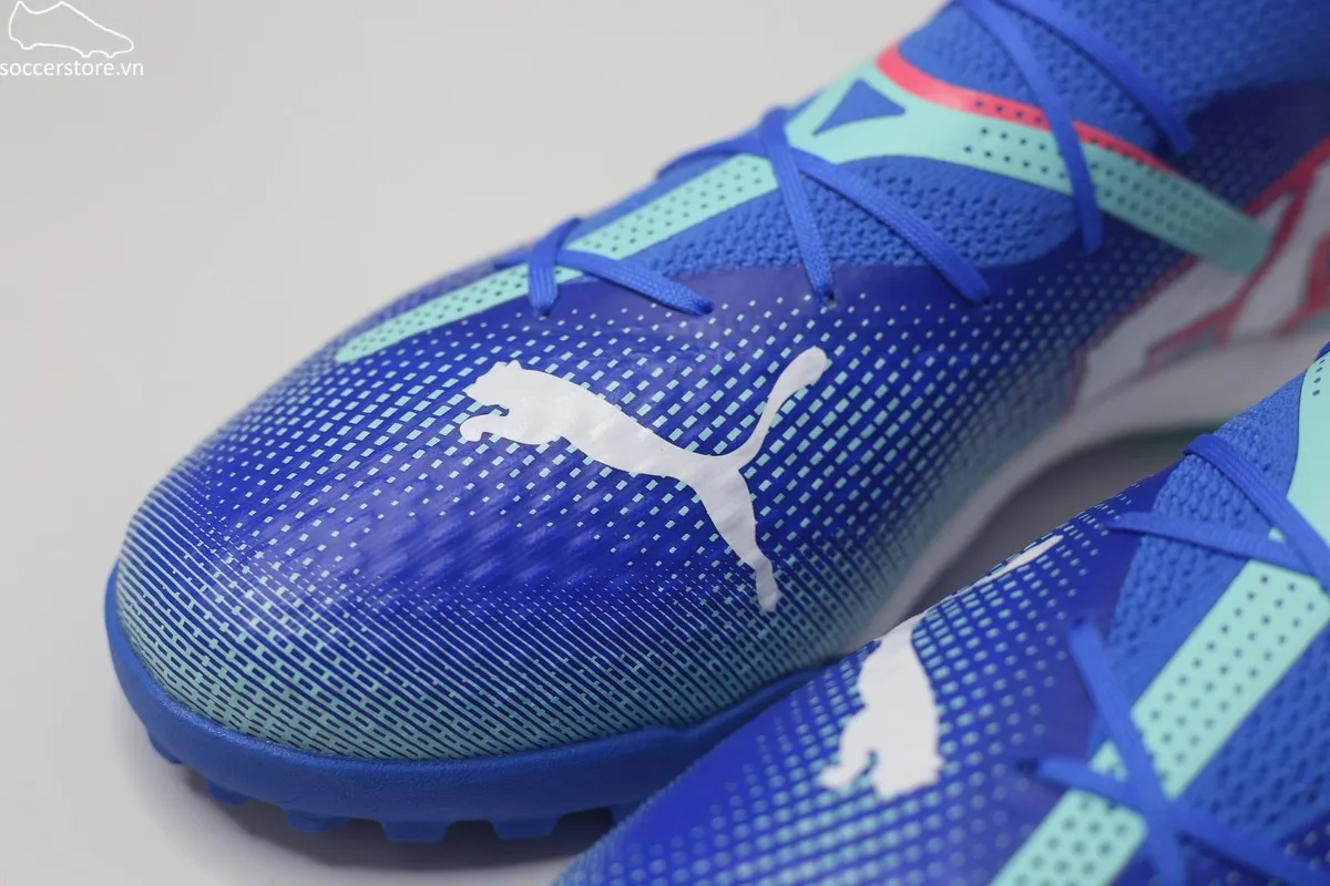 Puma Future 7 Pro Cage TF màu xanh dương 107923-01