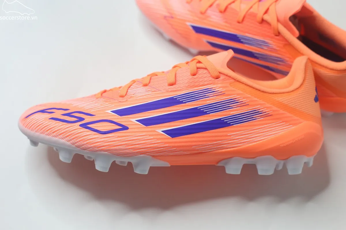 Adidas F50 League 2G / 3G - Beam Orange – Coral Blaze JH7738