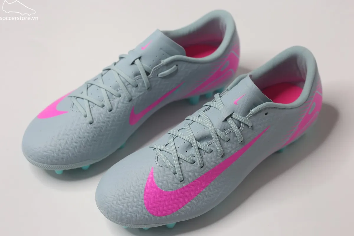 Nike Mercurial Vapor 16 Academy AG- Prism pack màu xám xanh FQ8364-301