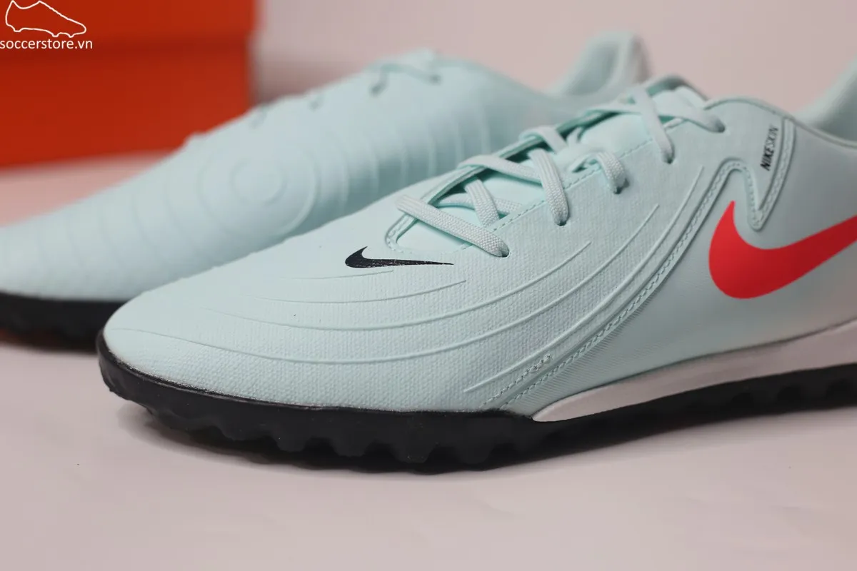 Nike Phantom GX 2 Academy TF- Mad Energy pack màu xanh mint FJ2577-300