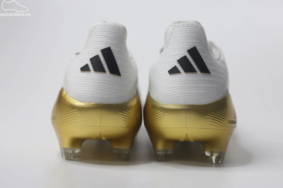 Adidas F50 Elite FG- Road To Glory pack màu trắng đồng JH7617
