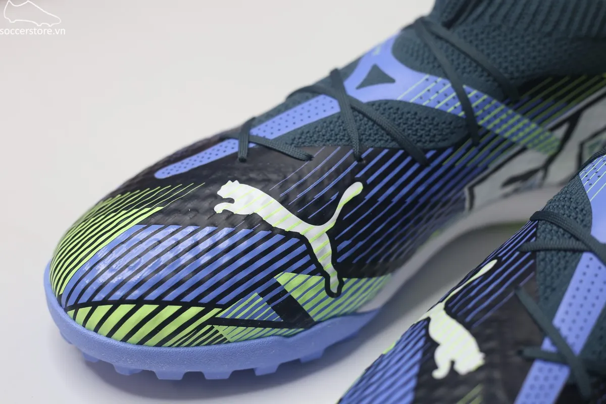 Puma Future 7 Pro Cage TF Gray Skies 107923-04