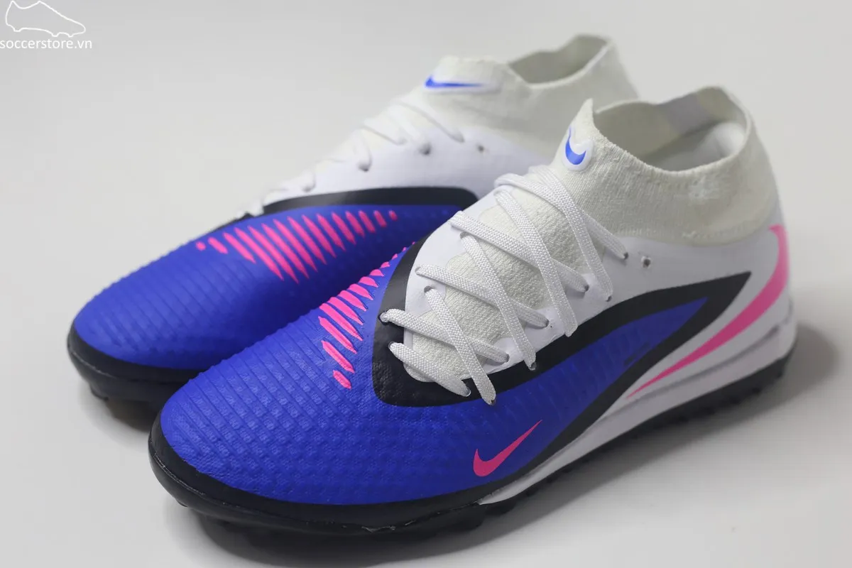 Nike Phantom 6 Academy TF High- Racer Blue HQ2277-446 Attack pack