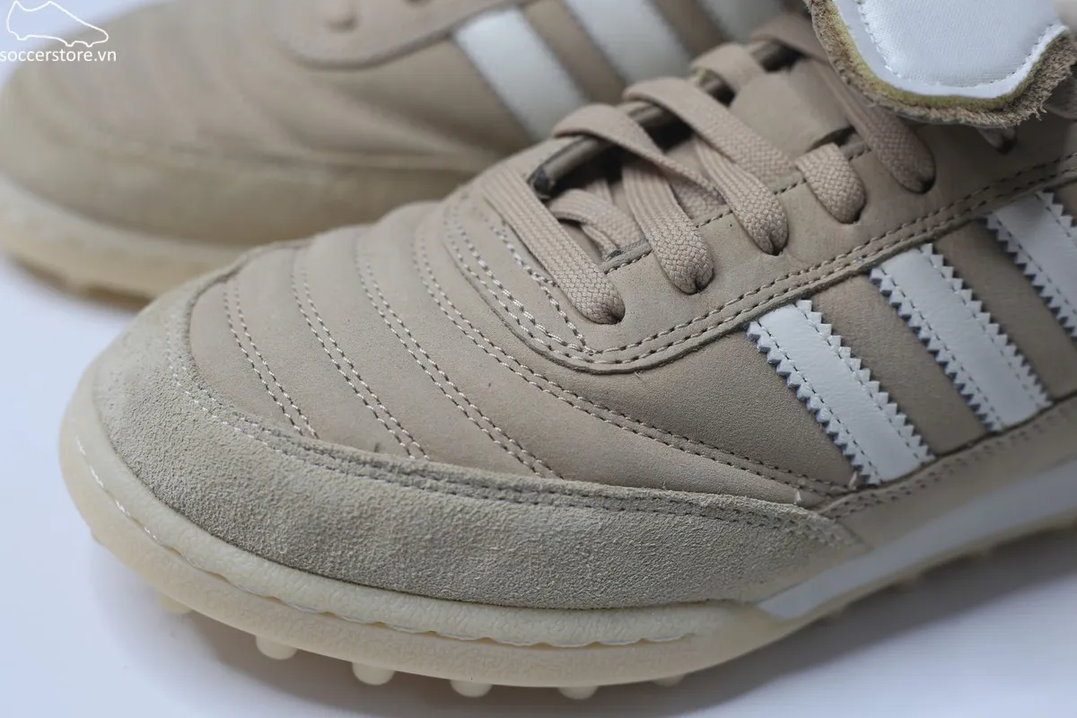 Adidas Mundial Team TF Beige màu be IE9028