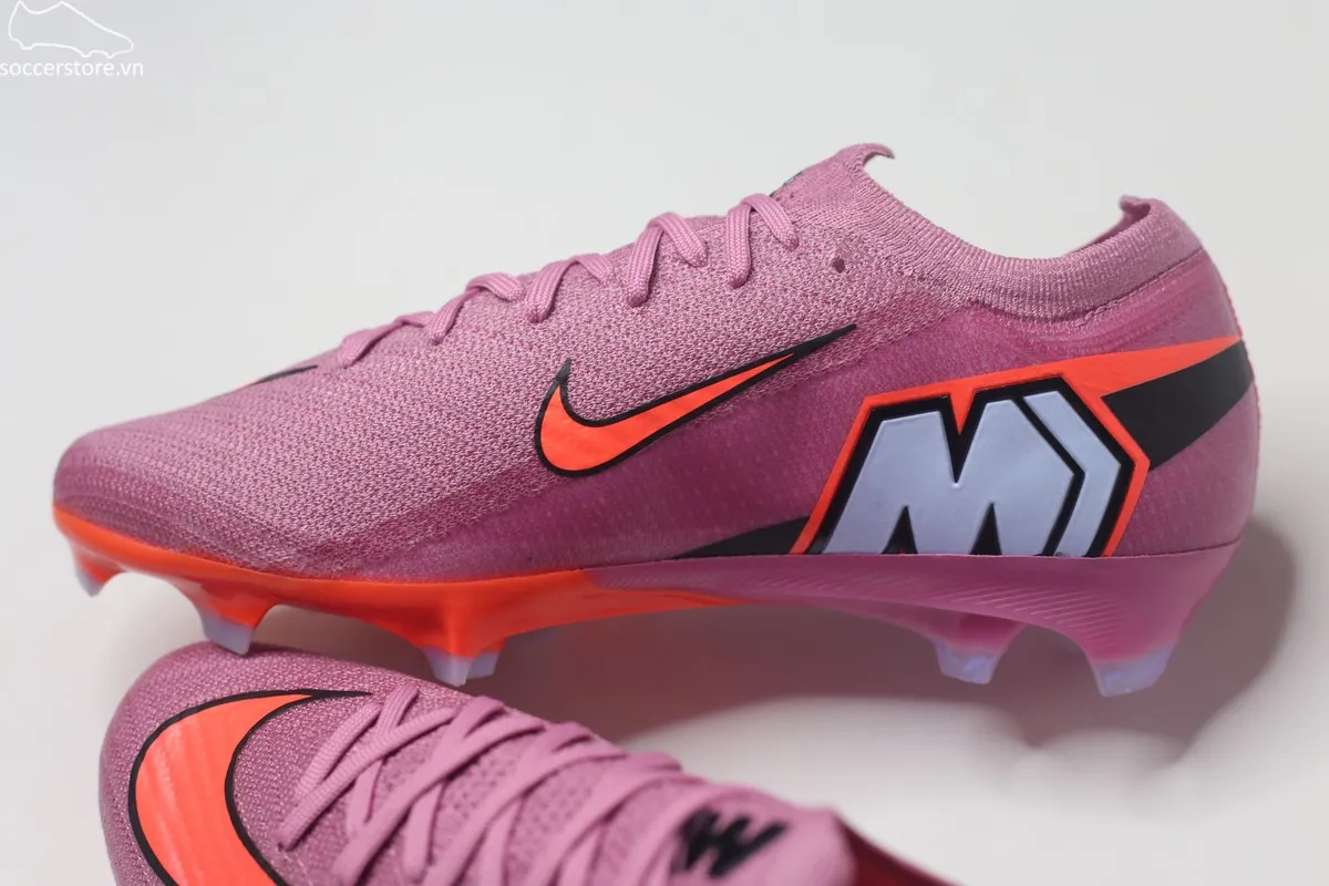 Nike Mercurial Vapor 16 Elite FG hồng hạc - Scary good - FQ1457-600