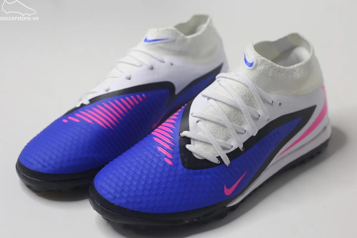 Nike Phantom 6 Academy TF High- Racer Blue HQ2277-446 Attack pack
