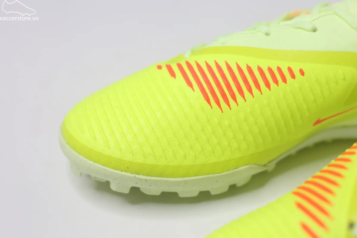 Nike Phantom 6 Academy TF - xanh lá mạ - Max Voltage - HQ2325-800