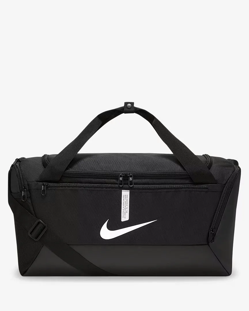 Túi bóng đá Nike Academy Team màu đen 41L CU8097-010