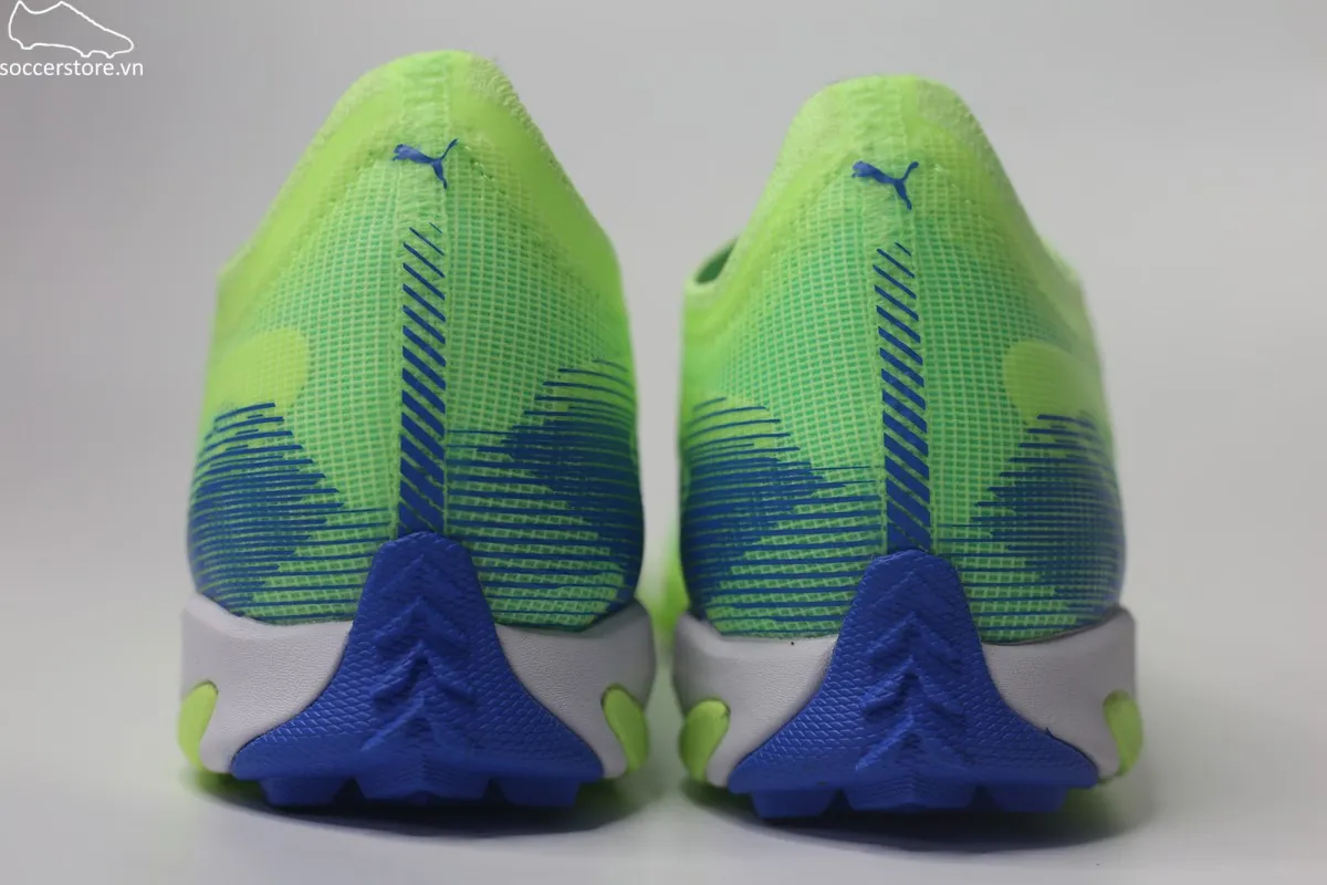 Puma Ultra 5 Match TF xanh lá 107892-03