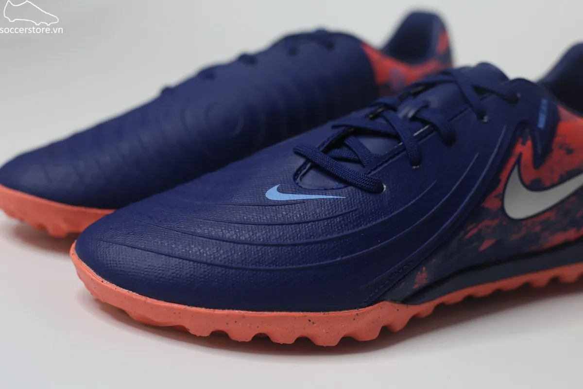 Nike Phantom GX 2 Academy TF EH màu tím than HV4069-400