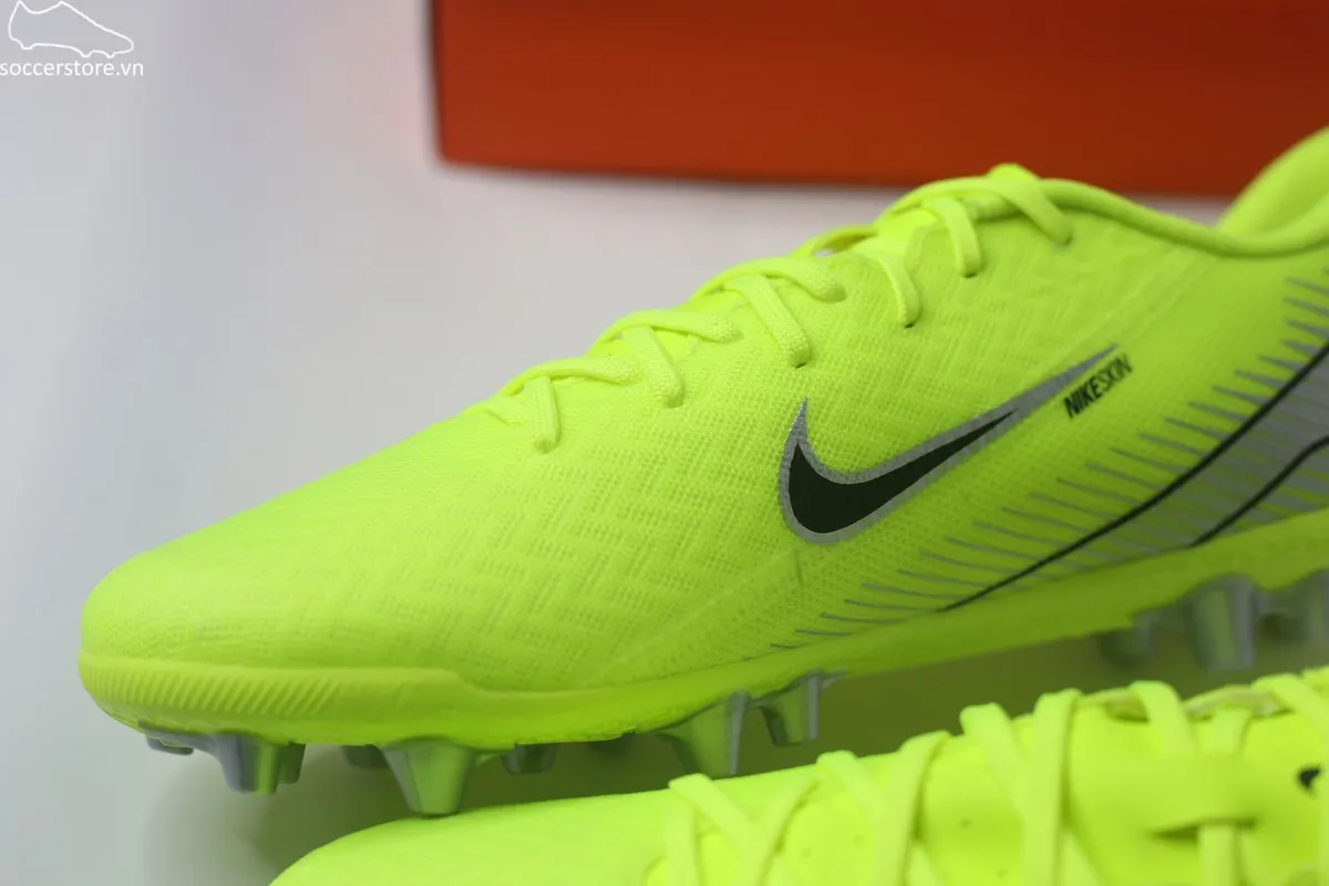 Nike Mercurial Vapor 16 Academy AG Mad Voltage pack màu vàng chuối FQ8364-700