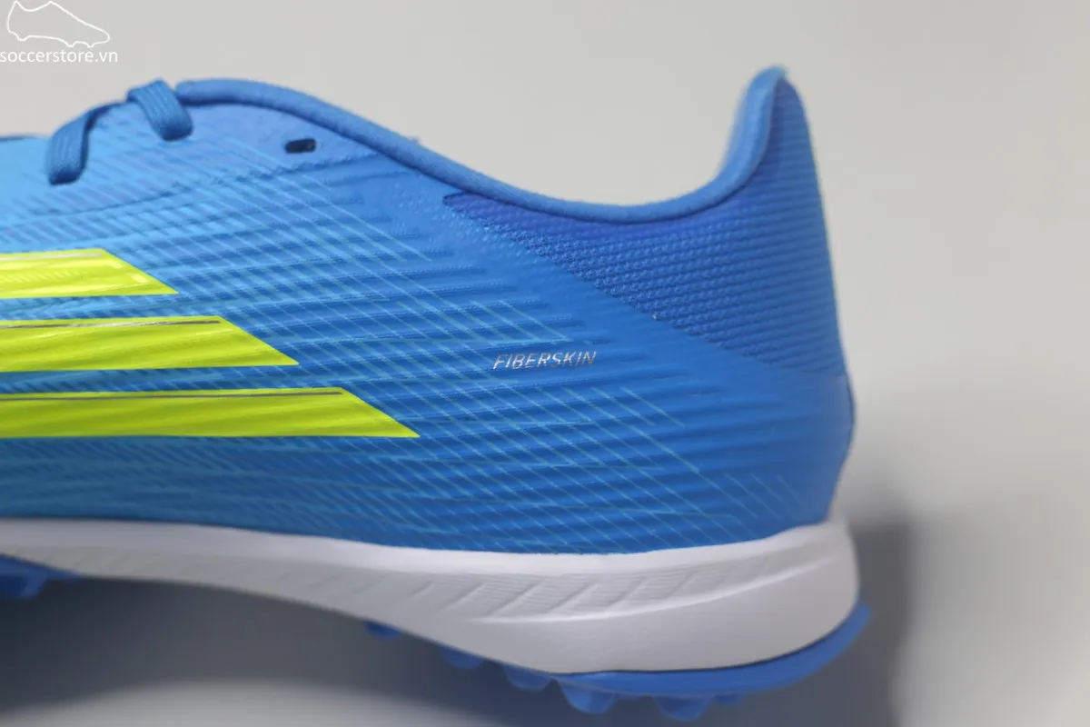 Adidas F50 League TF Blue JR8975 Ice Cold Precision