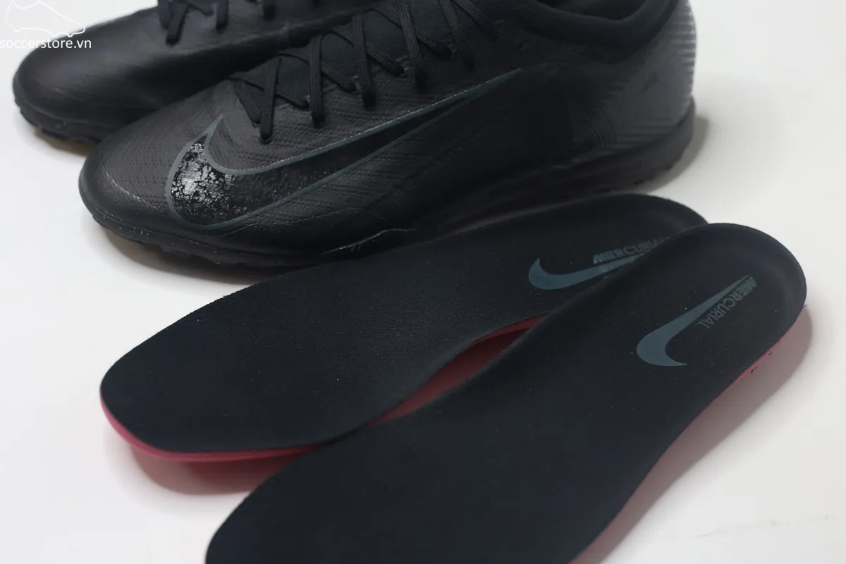 Vapor 16 Pro TF màu đen FQ8687-002 mới 90%
