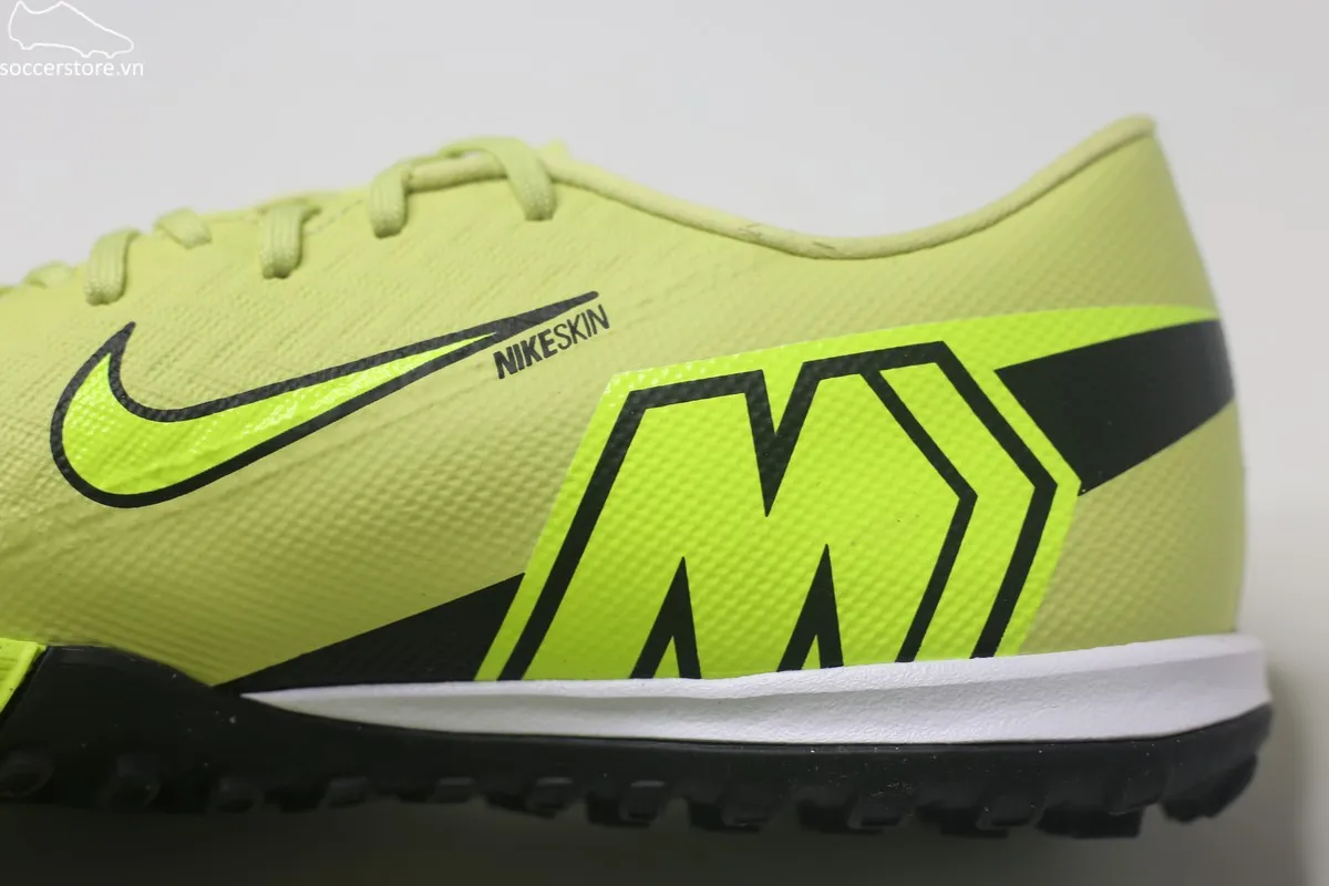 Nike Mercurial Vapor 16 Academy TF lá chanh FQ8449-300