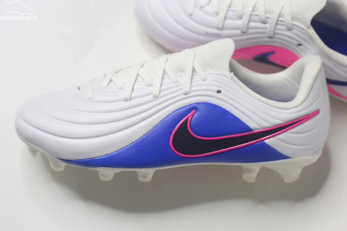 Nike Tiempo Maestro Academy FG/MG Jr trắng xanh IB5026-146