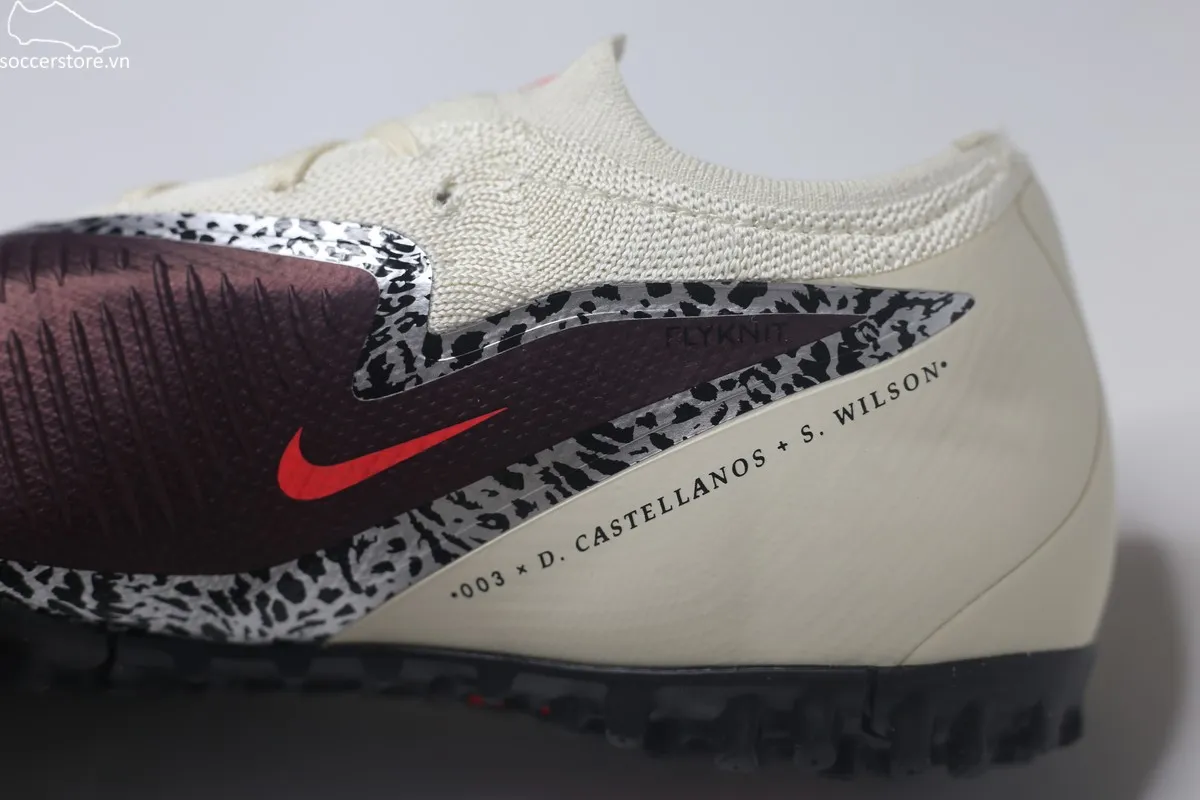 Nike Phantom 6 Pro TF NU3 rượu vang IR2364-611