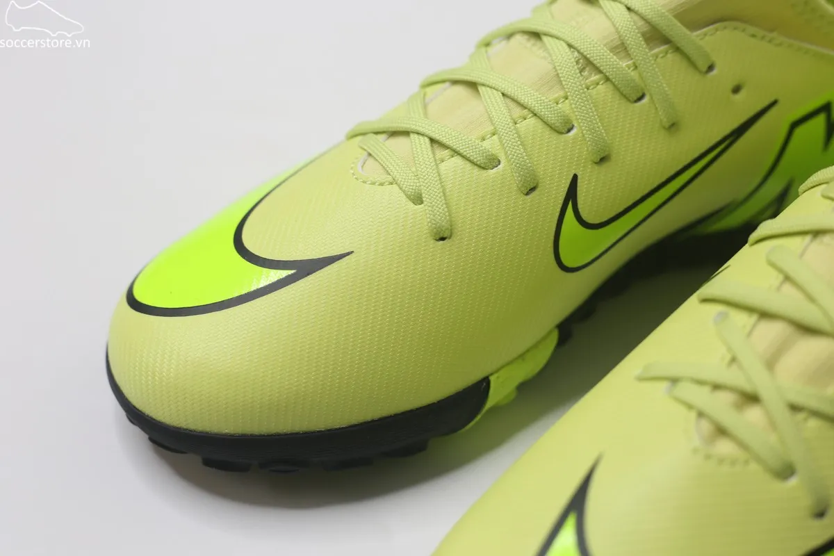 Nike Mercurial Vapor 16 Academy TF Jr lá chanh - Max Voltage - FQ8284-300
