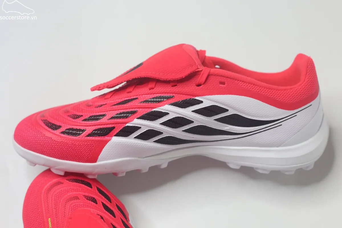Adidas Predator League TF FT Lucid Red JR7873