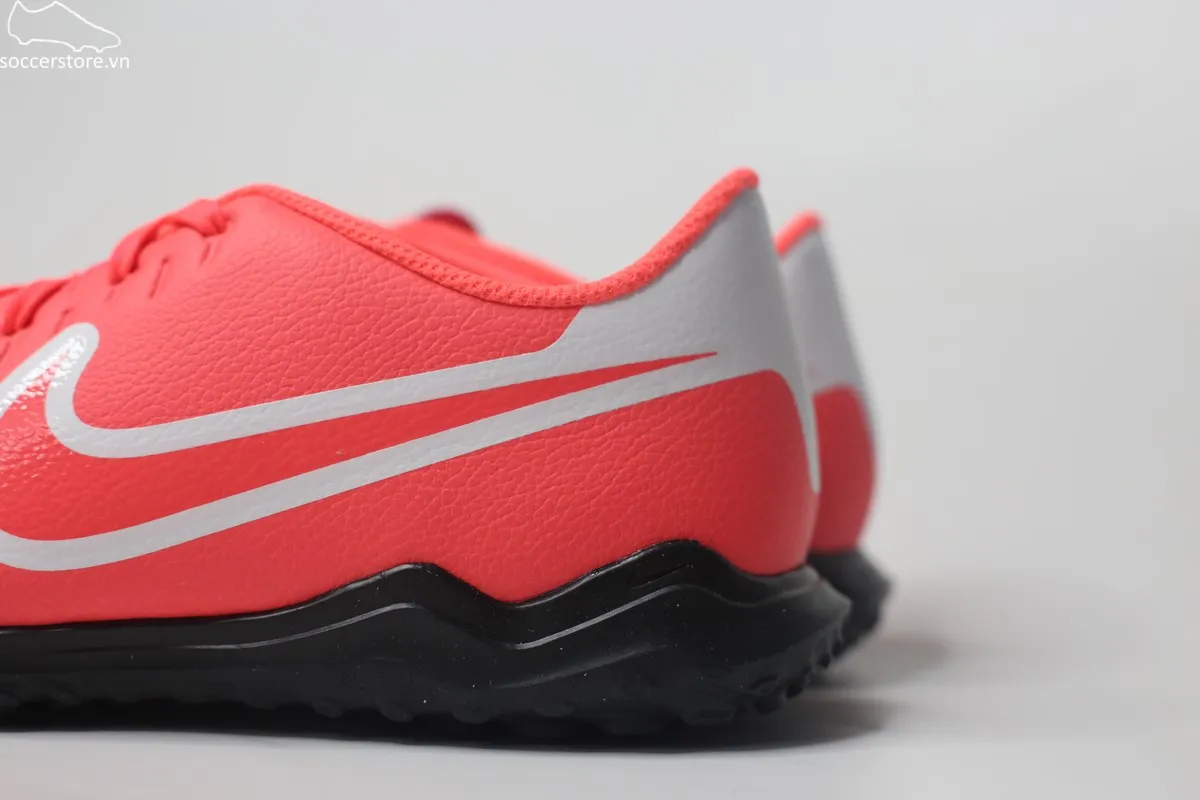 Nike Tiempo Legend 10 Club TF màu đỏ dung nham DV4345-800