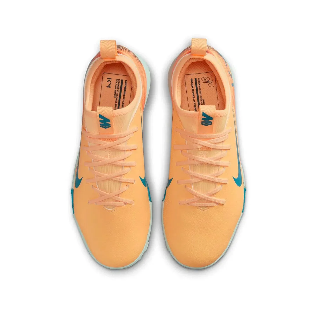 Nike Mercurial Vapor 16 Academy TF Jr Kylian Mbappe xoài chín FQ8285-801