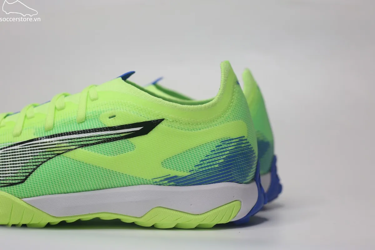 Puma Ultra 5 Match TF xanh lá 107892-03