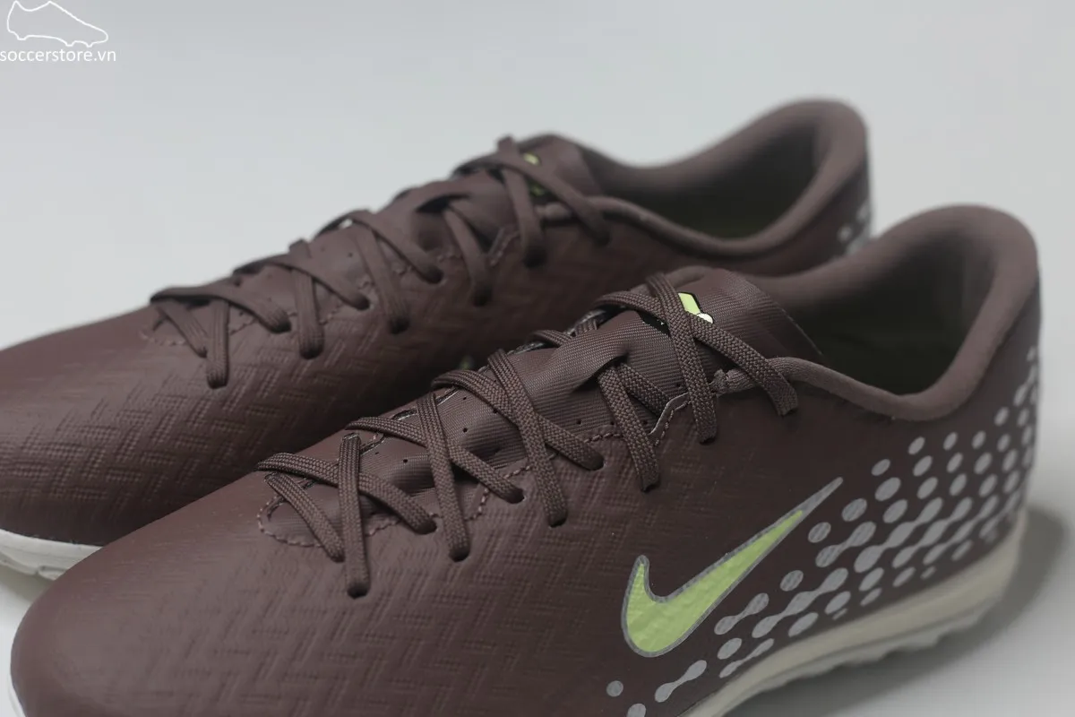 Nike Mercurial Vapor 16 Academy TF Kylian Mbappé nâu be FQ8384-200