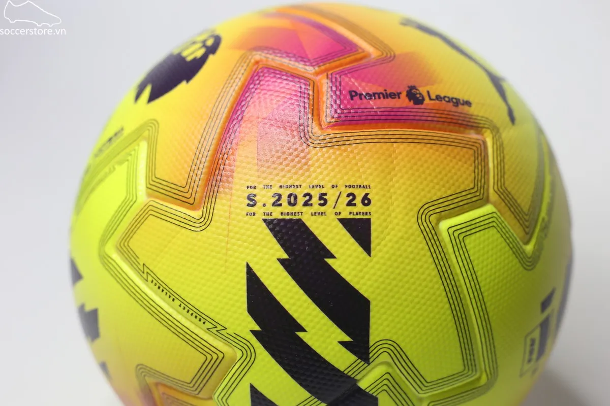 Bóng Puma Orbita Ultimate Premier League Winter Ball 25/26 084894-01