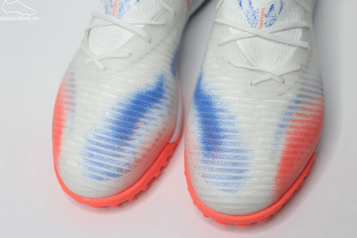Puma Future 8 Pro Cage TF trắng mây 108592-01