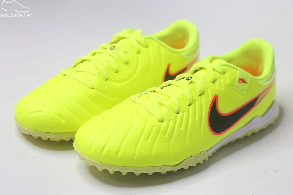 Nike Tiempo Legend 10 Academy TF vàng chanh - Fall 2025 - DV4342-701