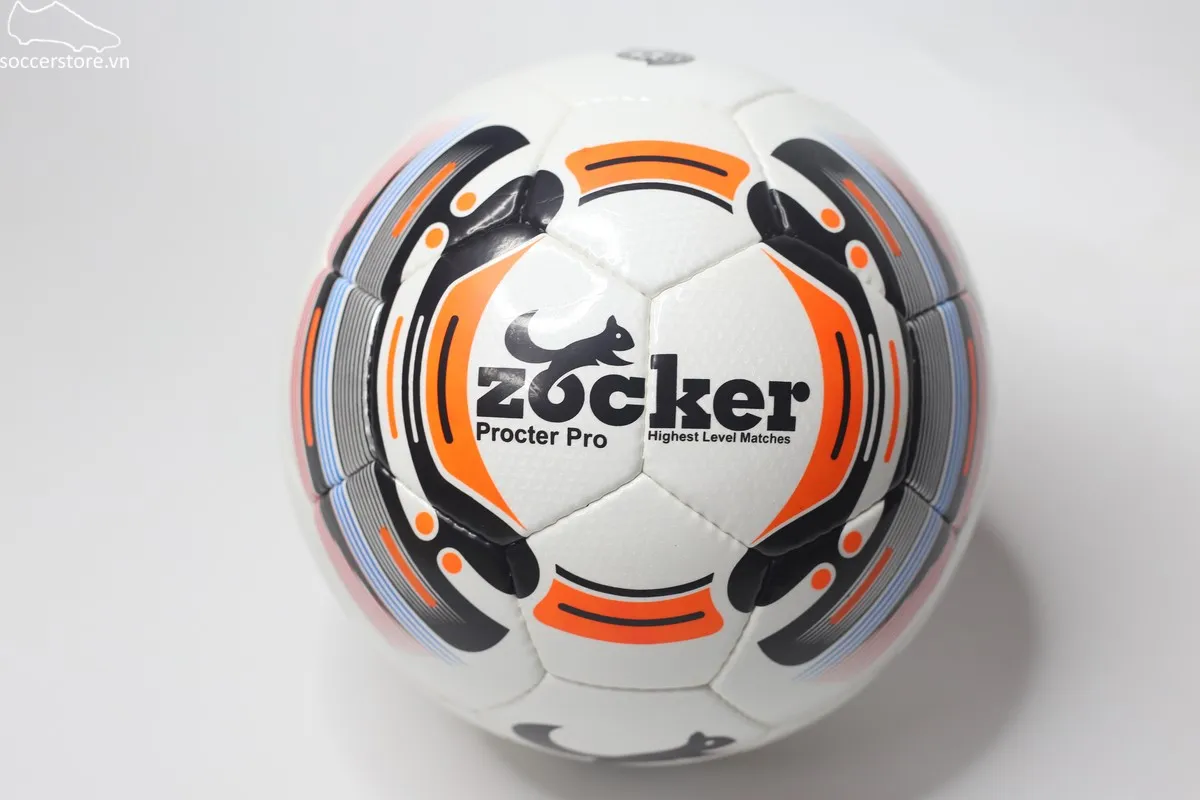 Quả bóng đá Zocker Procter Pro ZK5-P203 size 5