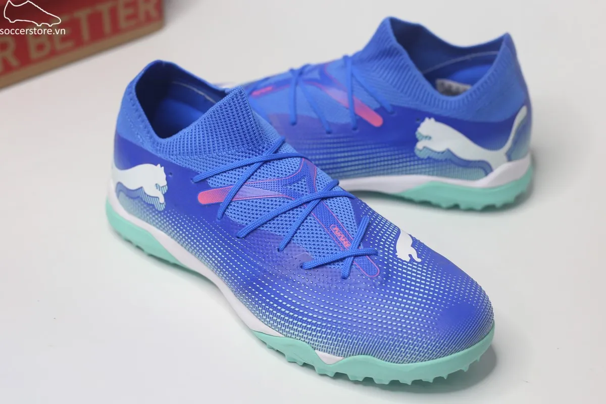 Puma Future 7 Match TF Blue Amazing 107937-01