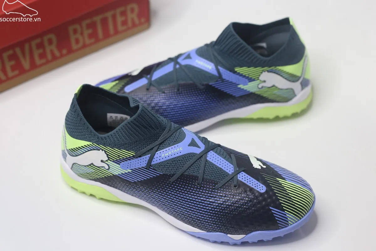 Puma Future 7 Pro Cage TF Gray Skies 107923-04