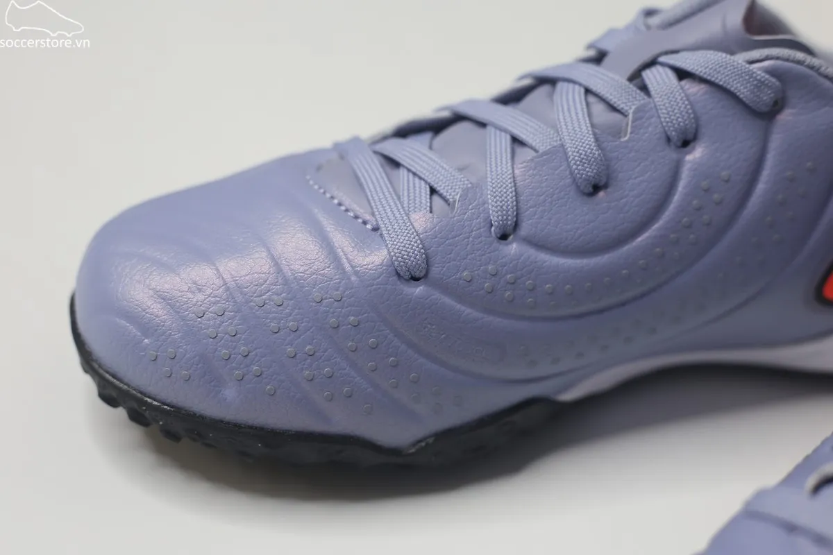 Nike Tiempo Legend 10 Academy TF Jr Blue Violet DV4351-402
