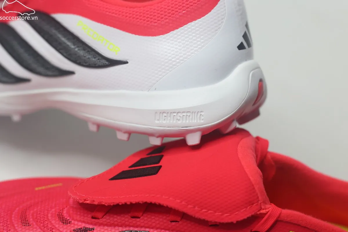 Adidas Predator League TF FT Lucid Red JR7873