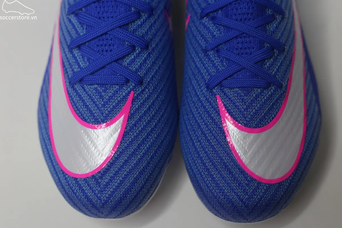 Nike Mercurial Vapor 16 Elite FG Racer Blue FQ1457-446 Attack pack