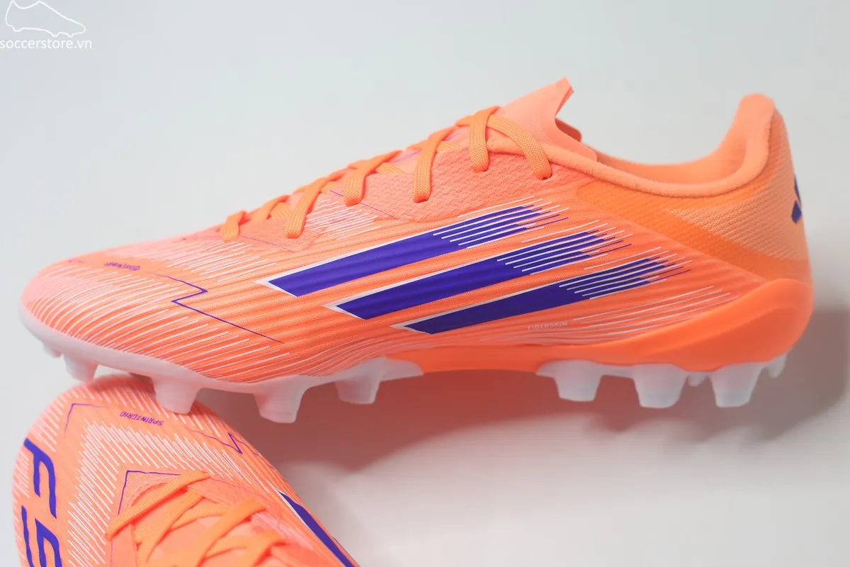 Adidas F50 League 2G / 3G - Beam Orange – Coral Blaze JH7738
