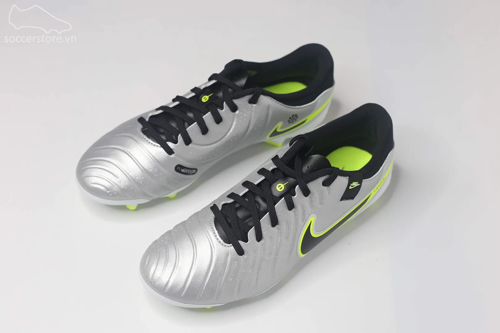 Nike Tiempo Legend 10 Academy MG/FG màu đen DV4337-001