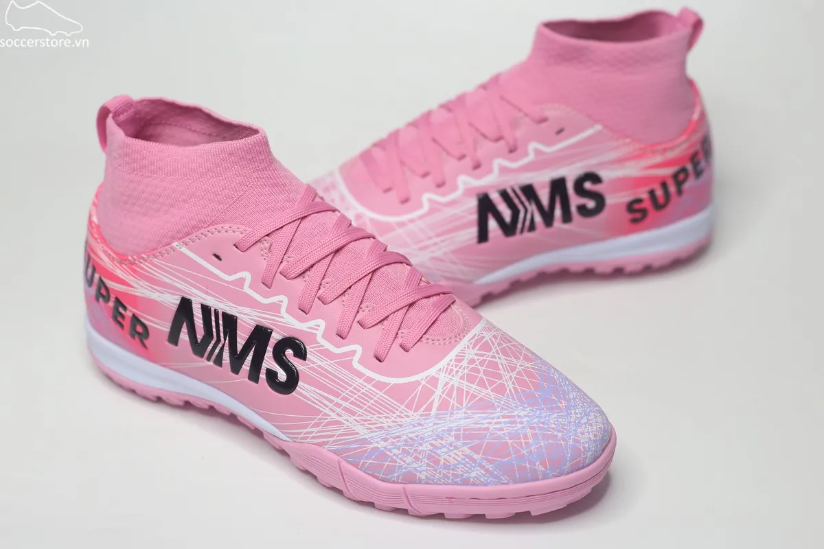 MS Super Spider 2.0 TF- Clear Pink/ Black SUSPI2200