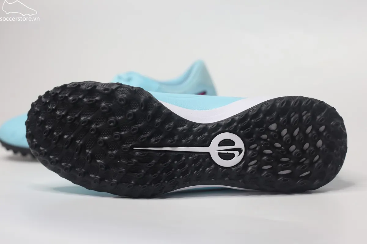 Nike Tiempo Legend 10 Academy TF- Prism pack màu xanh ngọc DV4342-401 Tiempo 10